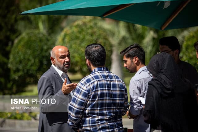 میدری: فرآیند اعتراض به قطع یارانه ها مشخص است