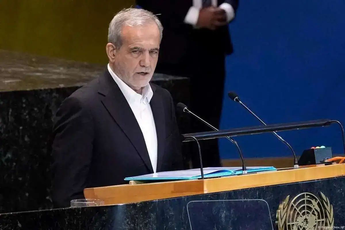 پزشکیان چهارمین سخنران در جلسه امروز مجمع عمومی خواهد بود