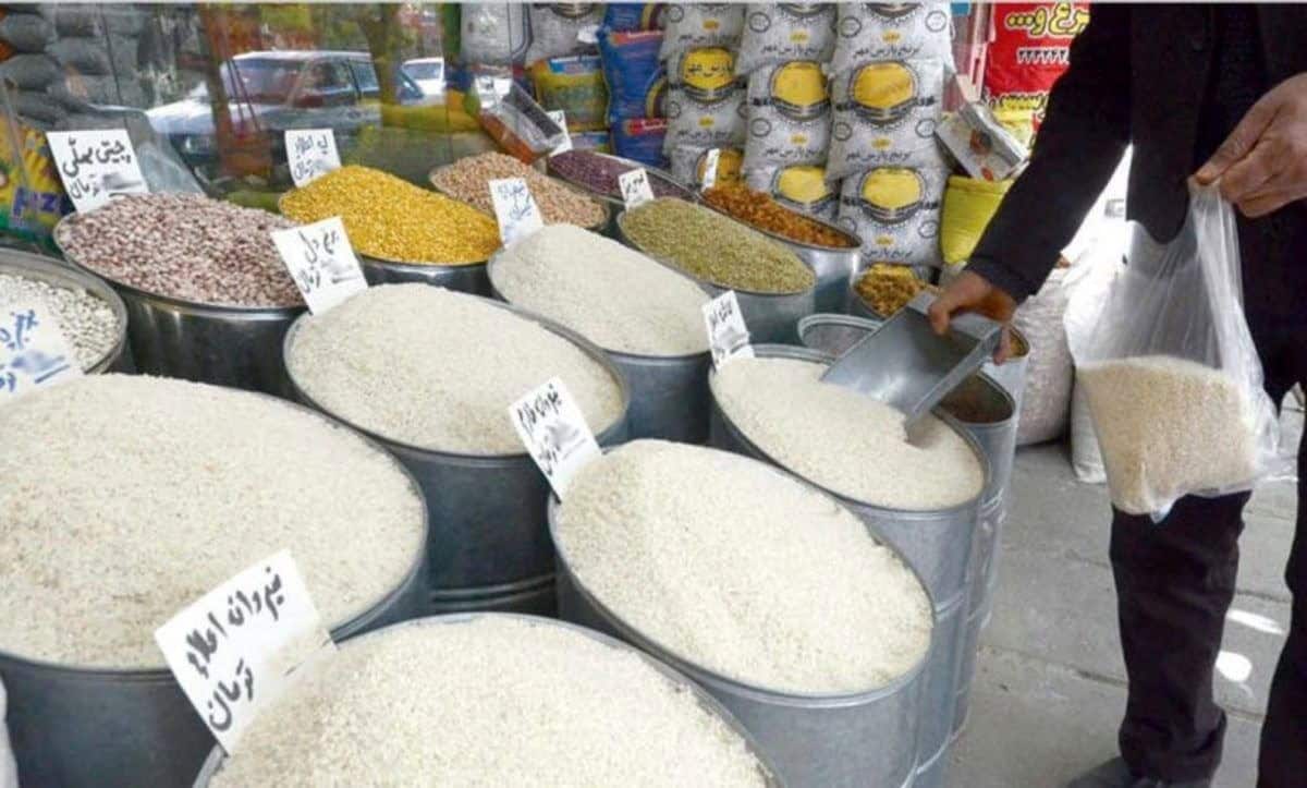 برنج پاکستانی ۳۰ درصد گران‌تر شد / جدال فرزین و وزیر اقتصاد بر سر حذف ارز ترجیحی