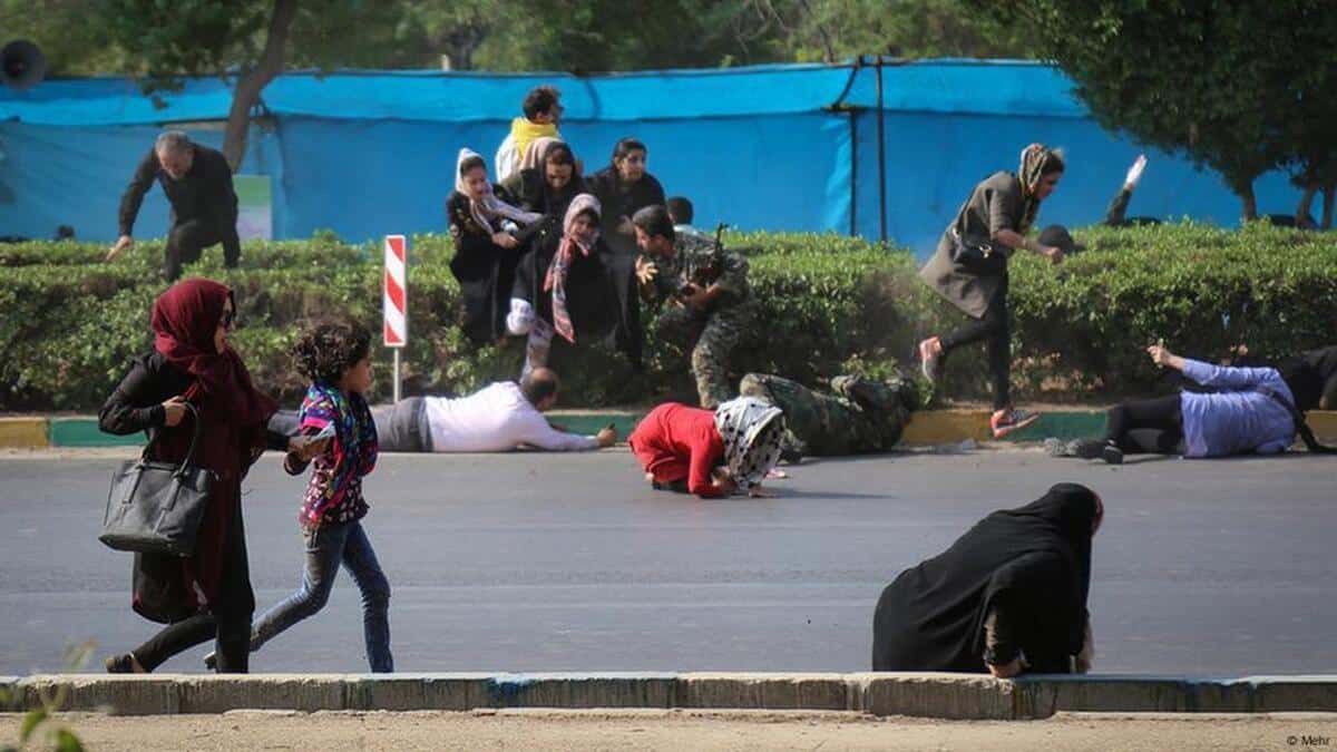 اقدامات گروهک تروریستی حرکهالنضال؛ از حمله خونین اهواز تا پایان سرکرده این گروه