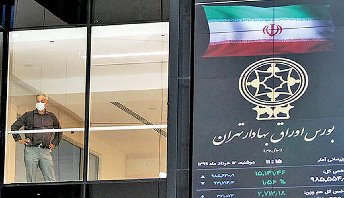 بورس در تعلیق سیاسی؛ رشد محدود سهام در سایه تهدید مکانیسم ماشه