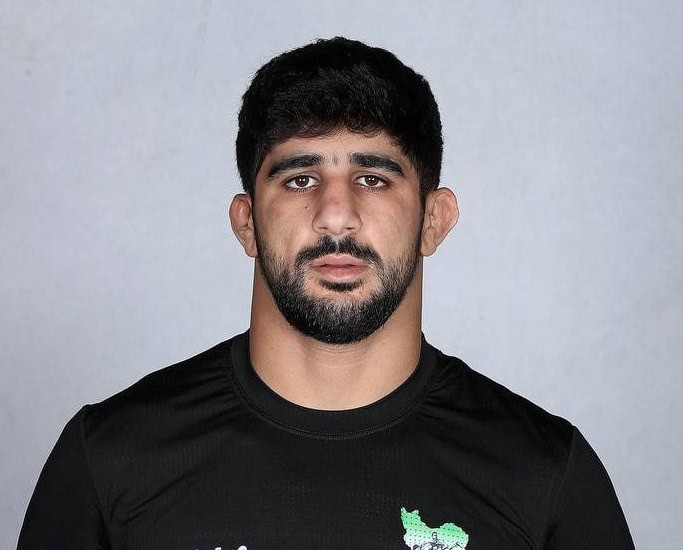سعید اسماعیلی به مدال طلا رسید