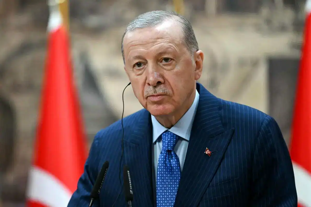 اردوغان: نتانیاهو به سرنوشت هیتلر مبتلا می‌شود