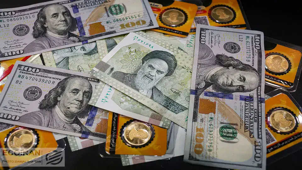قیمت دلار، طلا و سکه؛ ساعات پایانی بازار سه شنبه ۱۱ شهریور ۱۴۰۴