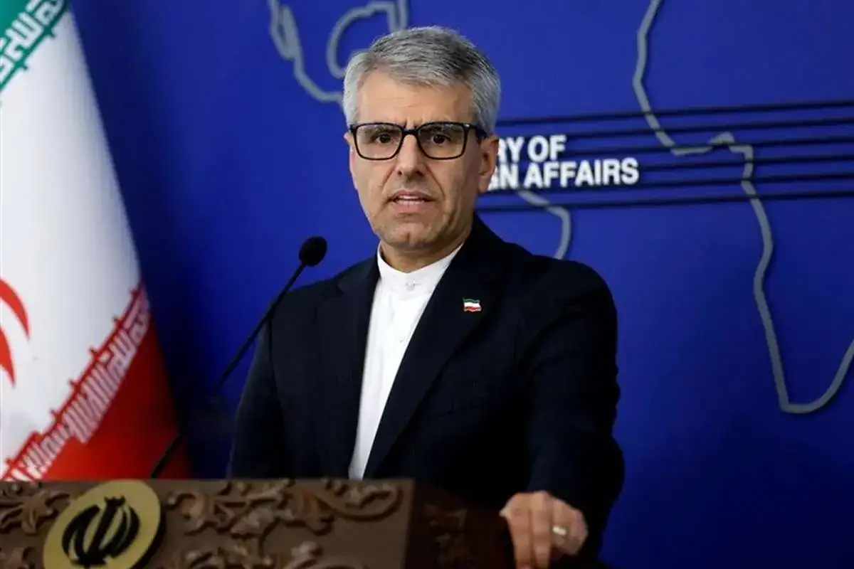 بقایی: قرارداد ۲۵ ساله ایران و چین در حال اجرا و پیشرفت است