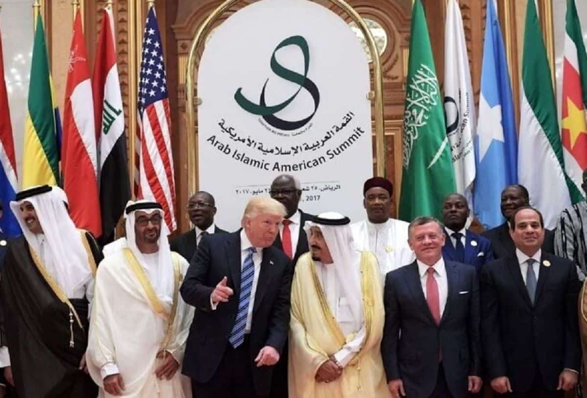 پایان ماه عسل ترامپ و سران عرب خلیج فارس؛ کاهش اعتماد به آمریکا در پی حمله اسرائیل به قطر