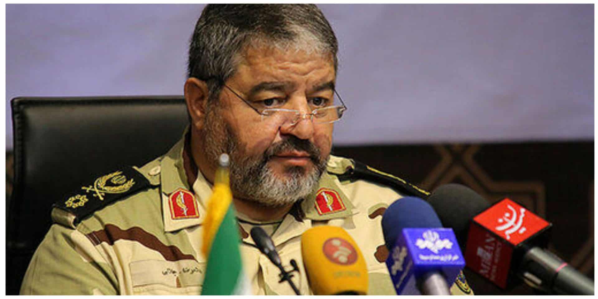 رئیس پدافند غیرعامل: فرماندهان نظامی از گوشی هوشمند استفاده نمی‌کردند
