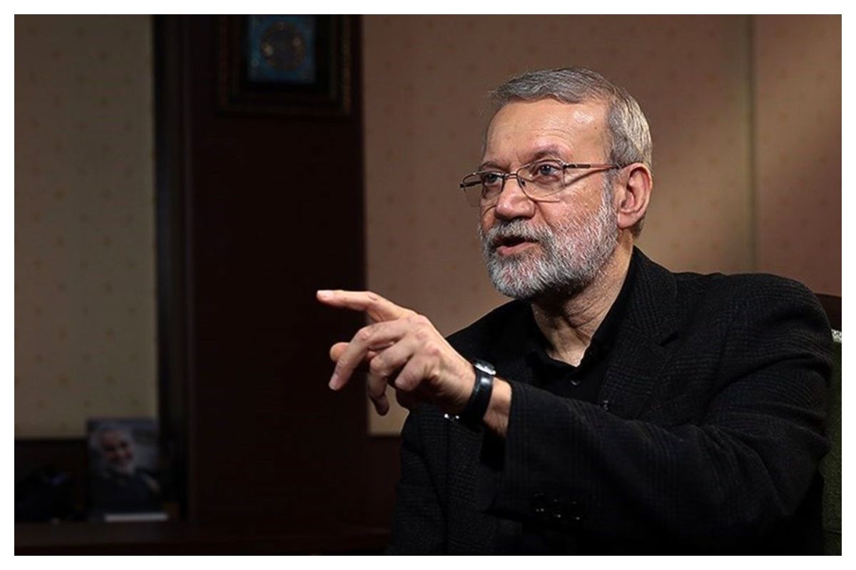 لاریجانی: گروسی در جنگ علیه ایران آتش‌بیار معرکه بود