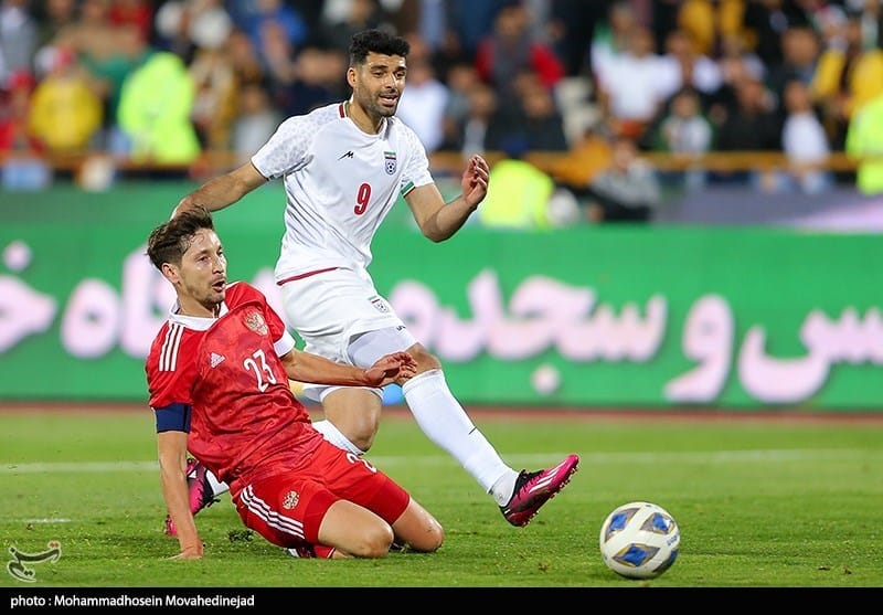 ایران – روسیه؛ دیدار با گزینه «خیرالموجودین» در روز تقابل آسیایی‌ها با بزرگان
