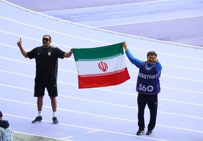 باجولوند چهارمین طلایی ایران/ چهارمی الفت‌نیا با اتفاقی عجیب