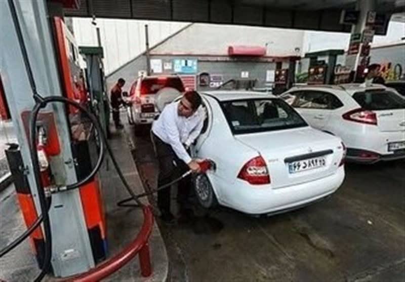 دولت به‌دنبال مهار مصرف بنزین/هدف‌گذاری کاهش میانگین روزانه به کمتر از ۱۱۹ میلیون لیتر