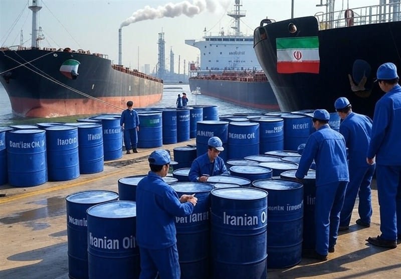 درخواست هند از آمریکا برای مجوز واردات نفت ایران و ونزوئلا