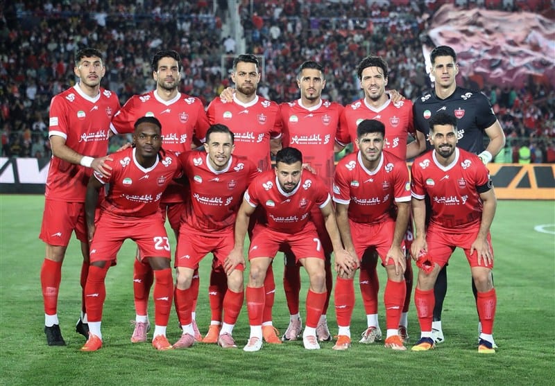 ترکیب پرسپولیس برای دیدار برابر ذوب‌آهن اعلام شد