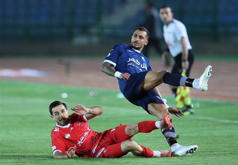پرسپولیس نباختن را در کنار نبردن تکرار کرد؛ هاشمیان روی لبه تیغ