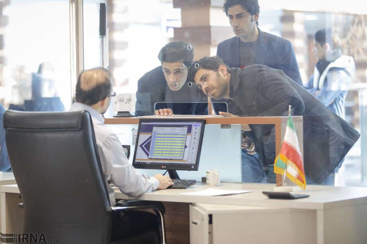 آغاز پیش فروش بلیتهای قطار