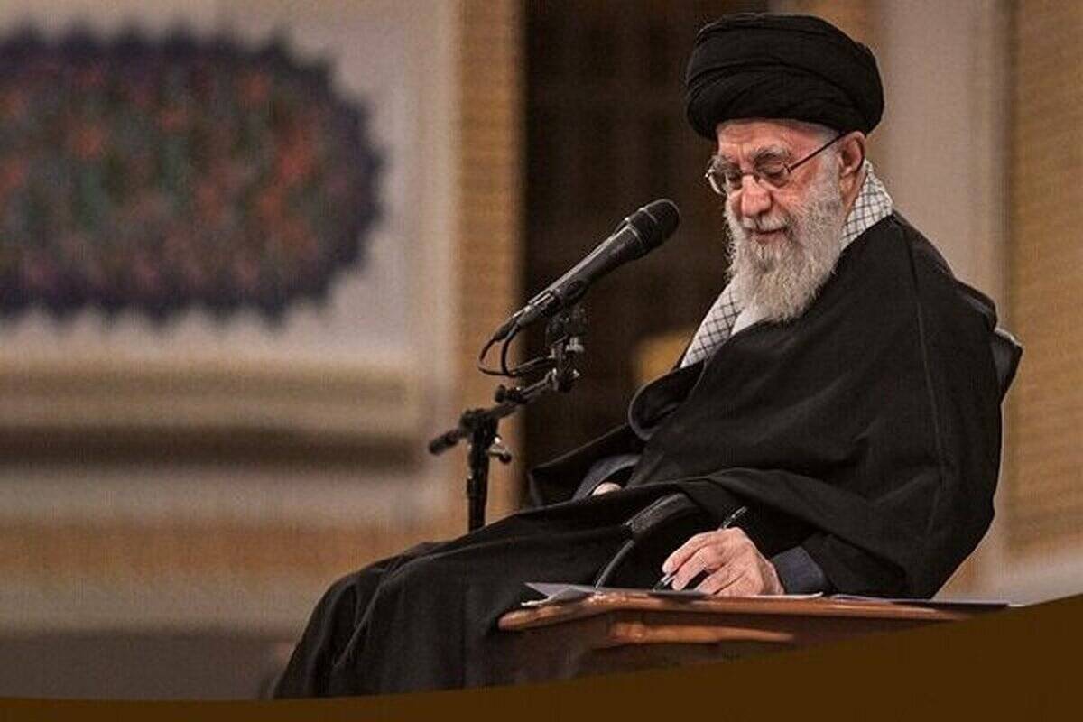 پیام تسلیت رهبر معظّم انقلاب در پی درگذشت سردار سرتیپ پاسدار مرحوم علیرضا افشار