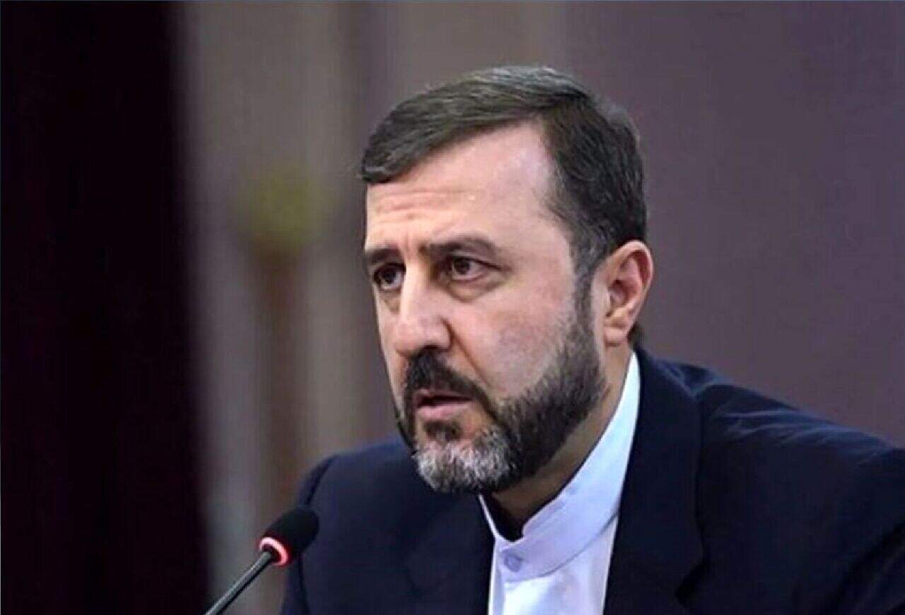 غریب‌آبادی: باید از ظرفیت سازمان شانگهای و بریکس استفاده حداکثری بکنیم