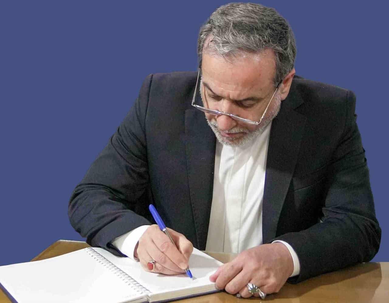 پاسخ عراقچی به اظهارات رادوسلاو سیکورسکی وزیر امور خارجه  لهستان