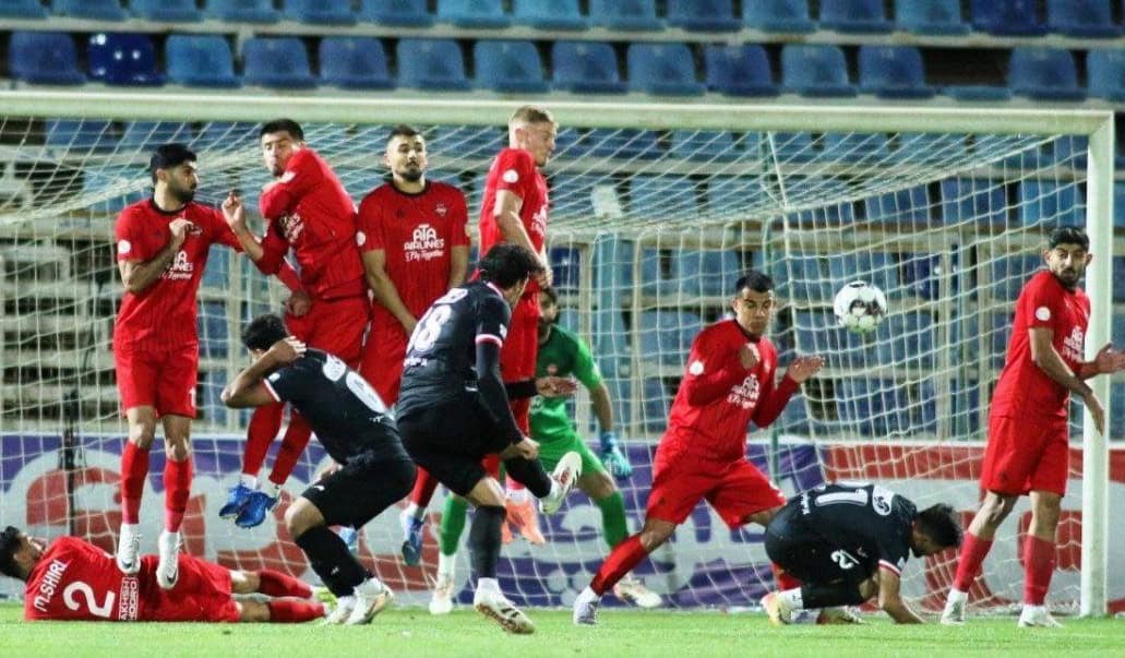مارکو باکیچ؛ سوپرگل نجات‌بخش پرسپولیس در تبریز