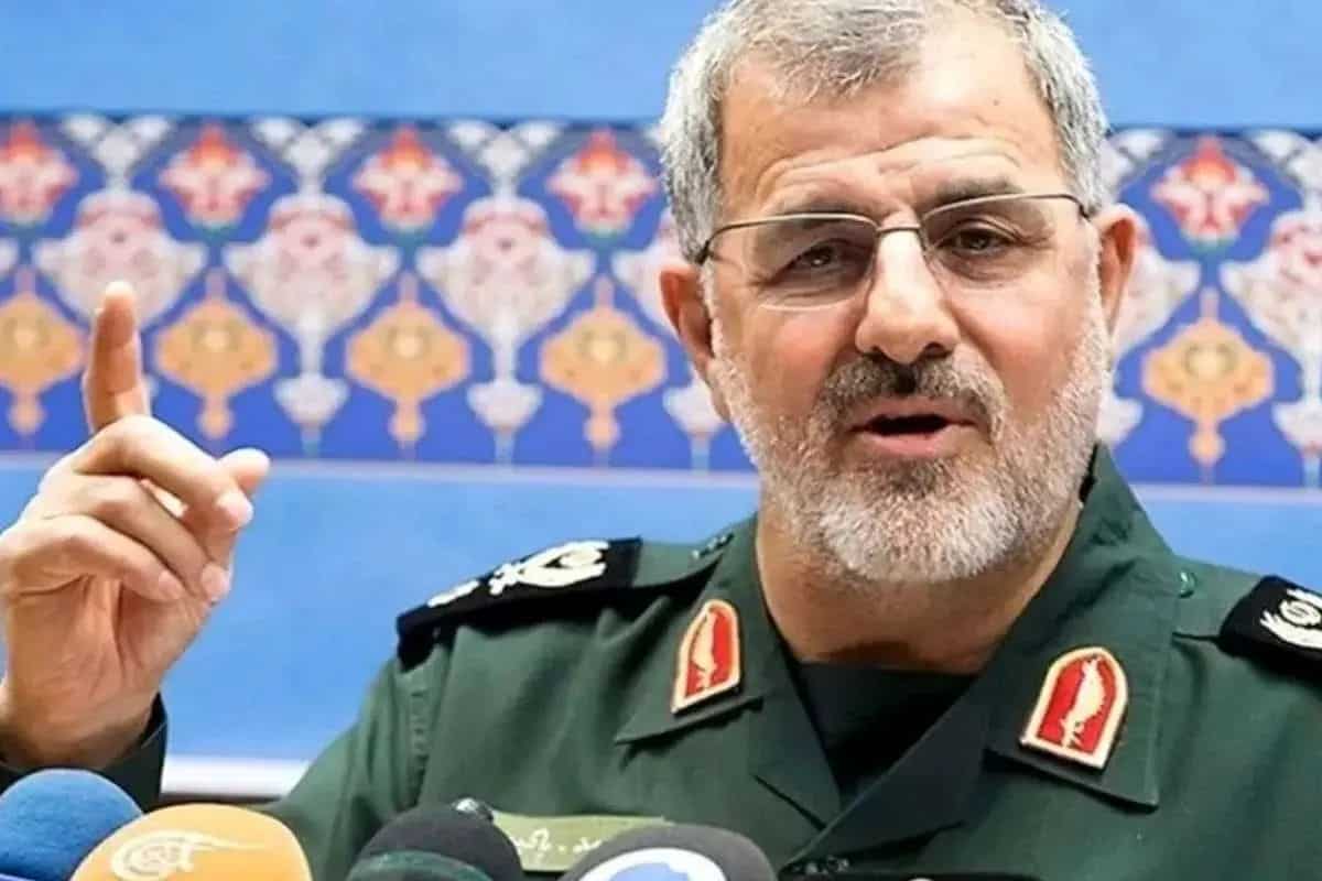 سرلشکر پاکپور: آمادگی کاملی مقابل دشمن در جزایر، سواحل و دریا داریم