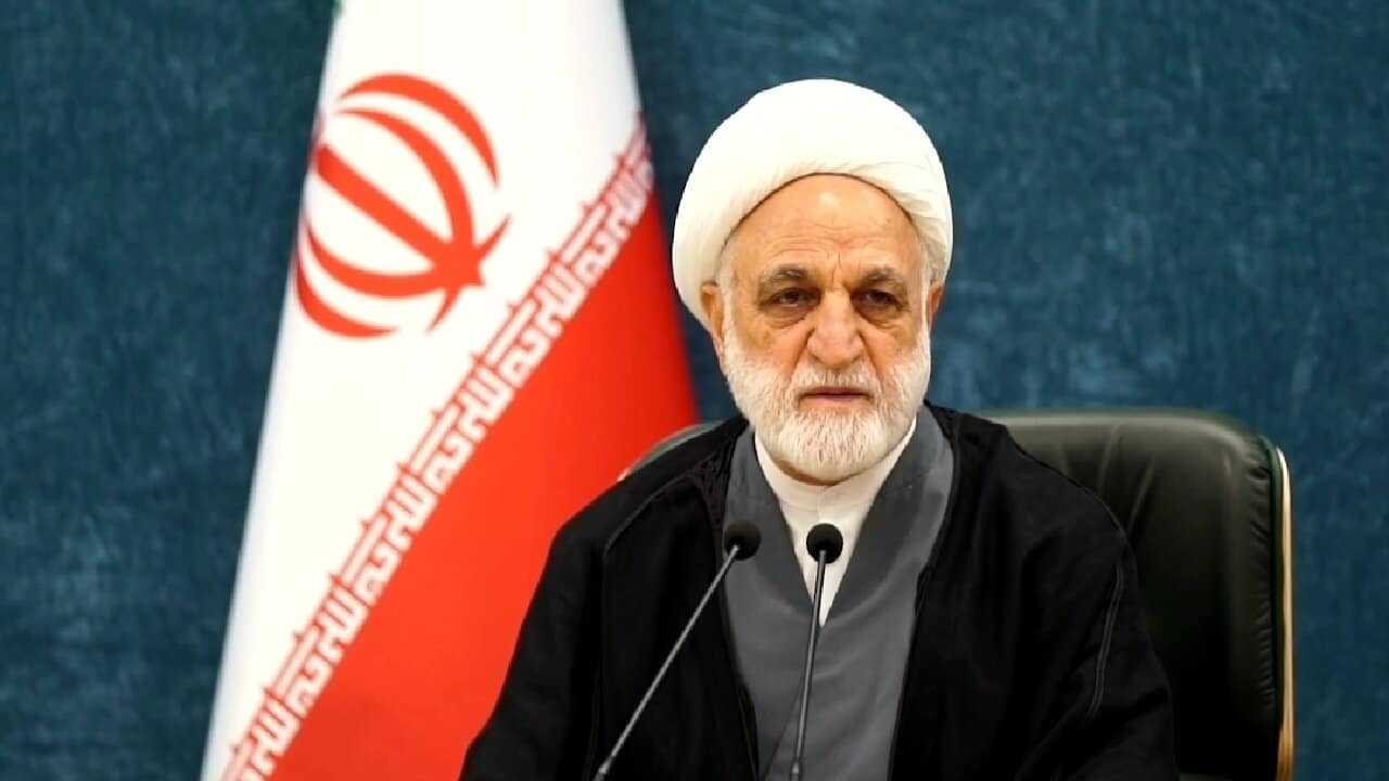 رئیس قوه قضاییه: دشمن درصدد فتنه‌انگیزی و فریبکاری است