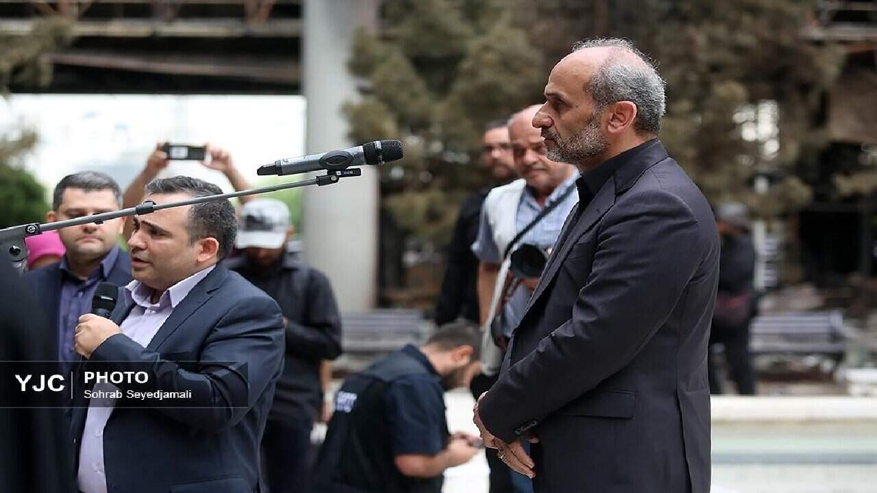 رئیس رسانه ملی: امسال از تمامی ظرفیت‌های کشور در قالب «ایران جان» استفاده می‌کنیم