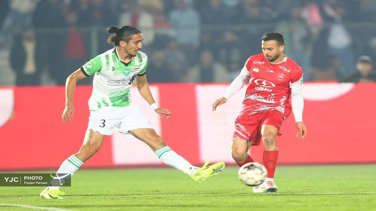 پرسپولیس – خیبر خرم آباد؛ نبرد هاشمیان و رحمتی برای قطع نوار ناکامی‌ها