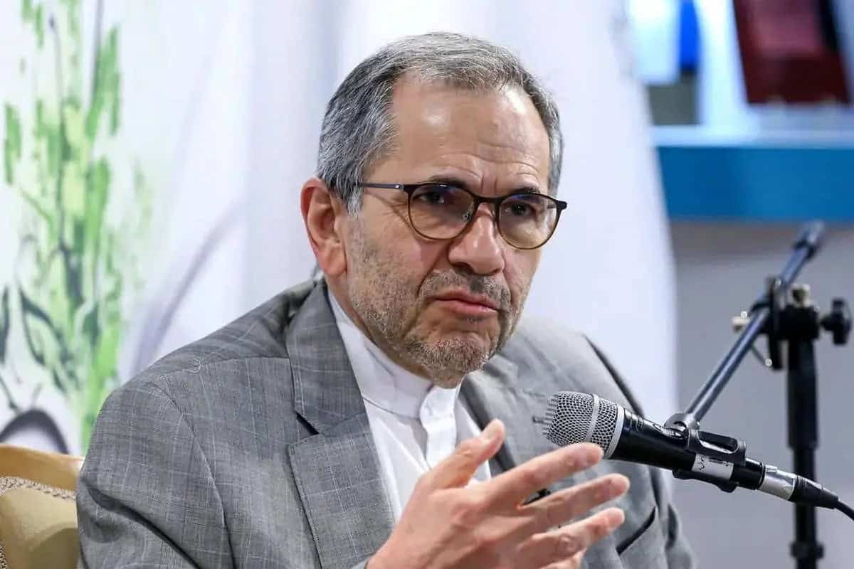 تخت روانچی: مذاکره با آمریکا بی‌معناست