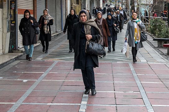 پاییز بی‌باران در ایران؛ امیدها به نخستین بارش‌های آبان