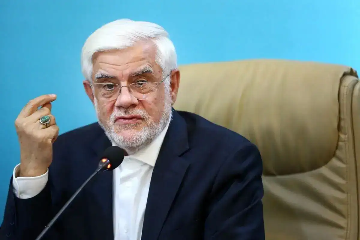 عارف: گوترش به من گفت که پرونده سرنگونی جمهوری اسلامی پس از جنگ ۱۲ روزه بسته شد