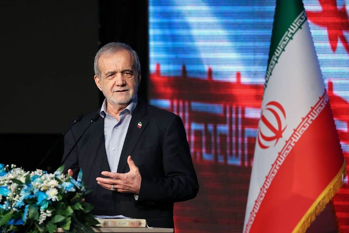 پزشکیان: ساختار‌های اضافه باید از بین بروند تا ساختار مورد نظر به‌دست بیاید
