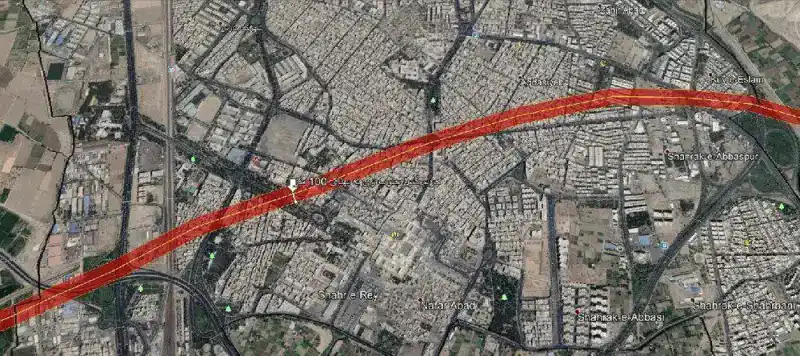 زلزله ایران مرکزی: راز گسل خاموش قم–زفره که خطر را دوباره به یاد آورد