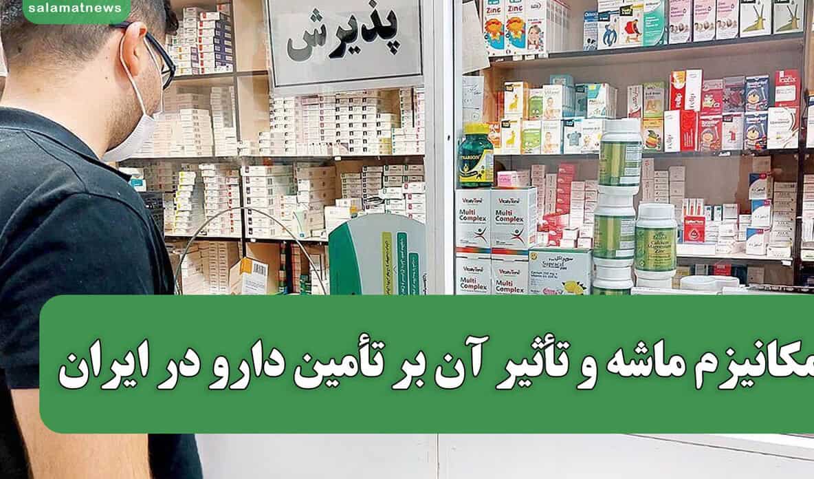تأثیر مکانیزم ماشه بر تأمین دارو در ایران / وضعیت فعلاً بحرانی نیست