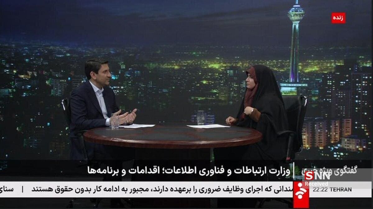 وزیر ارتباطات: استفاده بیش از ۸۰ درصدی مردم از فیلترشکن‌ها برای ما پیام دارد/اینترنت گران می‌شود؟