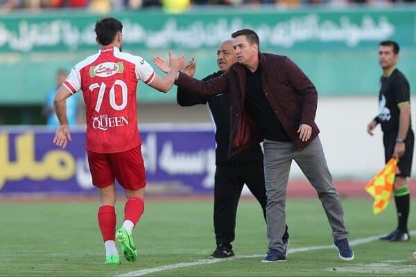 تایید مذاکره پرسپولیس با اوسمار و برانکو؛ تعیین تکلیف وحید هاشمیان