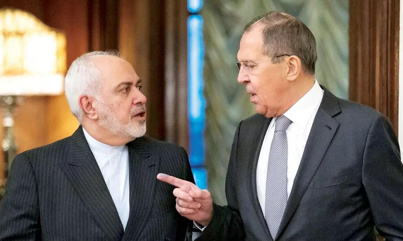 جنگ پنهان ظریف و لاوروف؛ سرنوشت توازن در سیاست خارجی ایران چه می‌شود؟