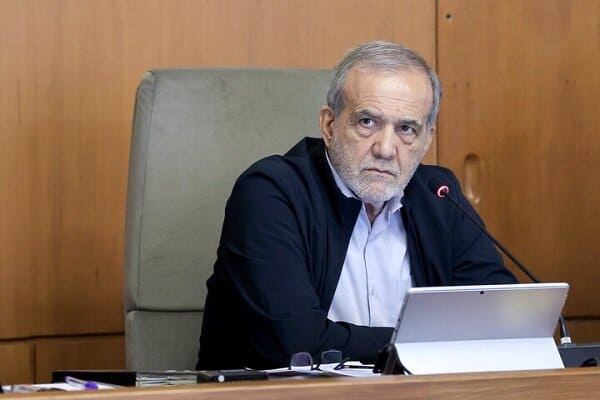 پزشکیان: ایران آماده ارتقای همکاری‌های دوجانبه با ساحل عاج است