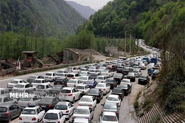 جزئیات اجرای محدودیت‌های ترافیکی در محورهای شمالی کشور