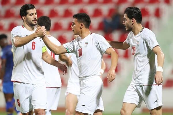 پیروزی شاگردان قلعه‌نویی با درخشش جوانان مقابل حریف گمنام