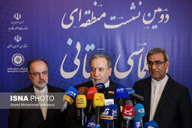 عراقچی: مأموریت مهم‌ وزارت خارجه «بی‌اثرسازی و خنثی‌سازی تحریم‌ها» است