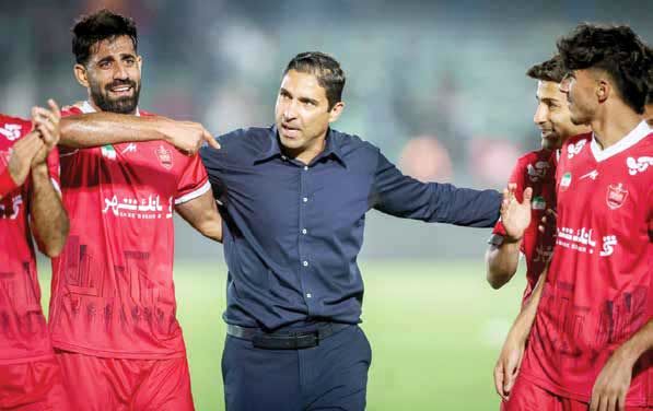 پرسپولیس بعد از درویش جان گرفت؛ اوسمار در راه و هاشمیان در آستانه خروج؟