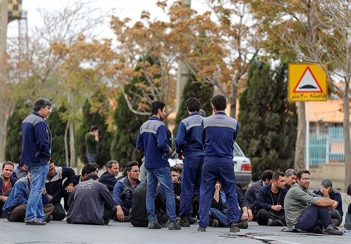۴۱ میلیون ایرانی بیرون از چرخه کار؛ نرخ بیکاری در ایران به روایت تابستان ۱۴۰۴ / خوزستان و سیستان در صدر