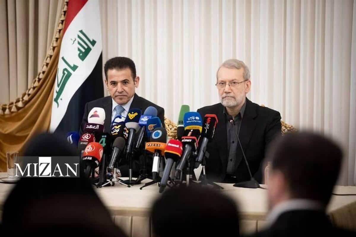 لاریجانی: قطعنامه ۲۲۳۱ عملاً منقضی شده