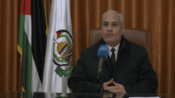 حماس: قدردان جمهوری اسلامی ایران، انصارالله و حزب‌الله هستیم