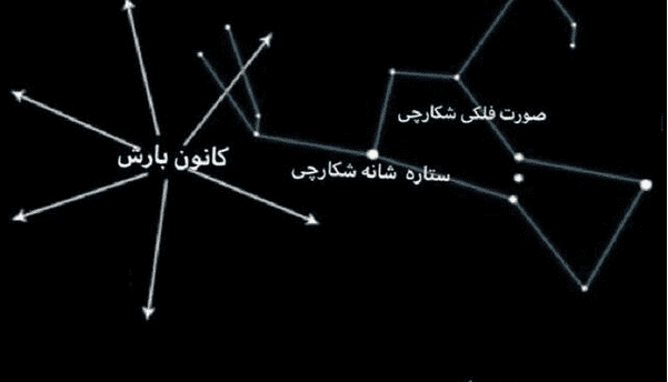 امشب آسمان ایران شهاب‌باران می‌شود