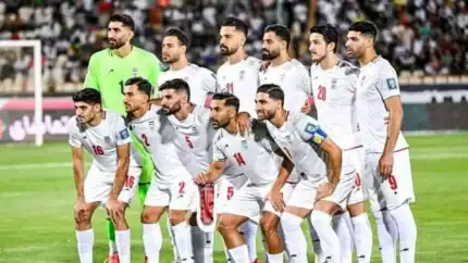 سقوط آماری تیم ملی ایران با امیر قلعه‌نویی / پایان یک دهه ثبات در نتایج ملی‌پوشان