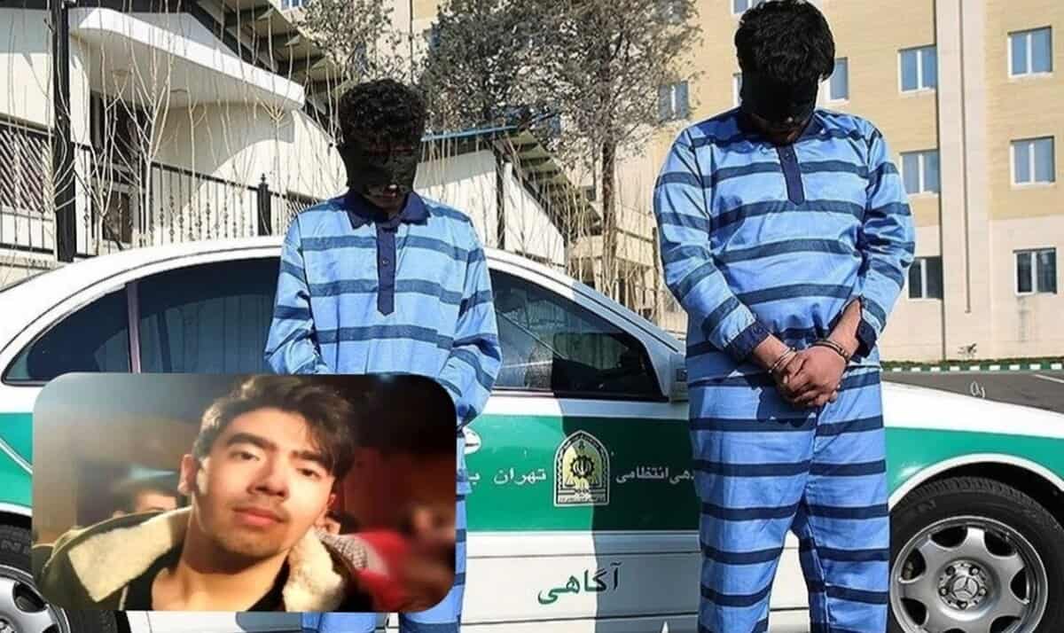 قاتل دانشجوی دانشگاه تهران صبح فردا اعدام می شود