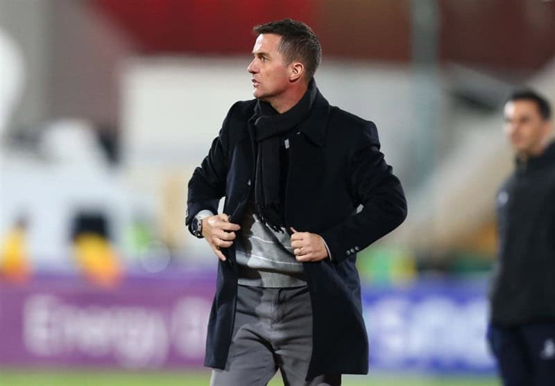 سرمربی پرسپولیس مشخص شد