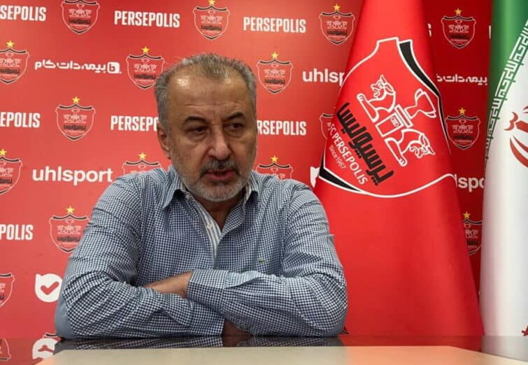 دردسر جدید پرسپولیس؛ توقیف شناسه ملی باشگاه و تبعات مالی سنگین