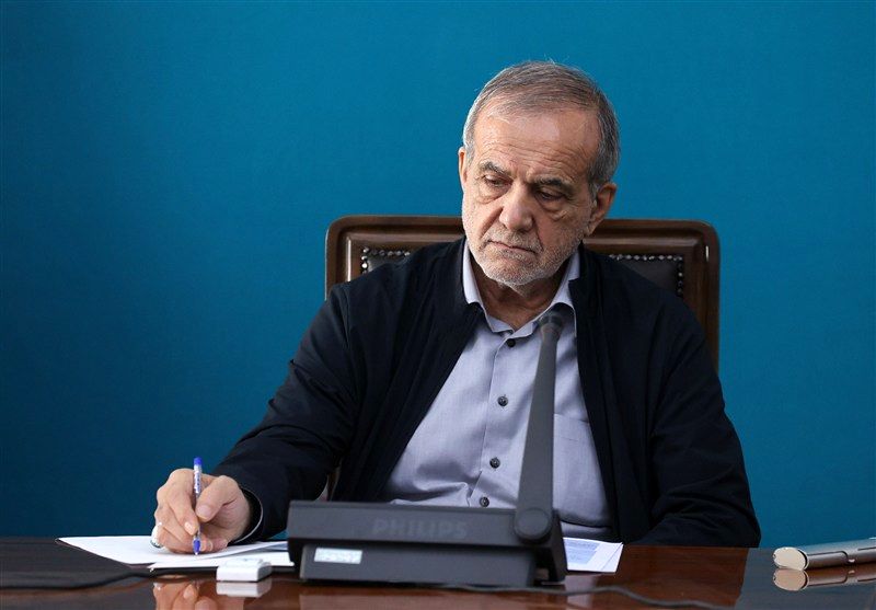 پزشکیان خطاب به استانداران: شما حاکمان منطقه‌تان هستید